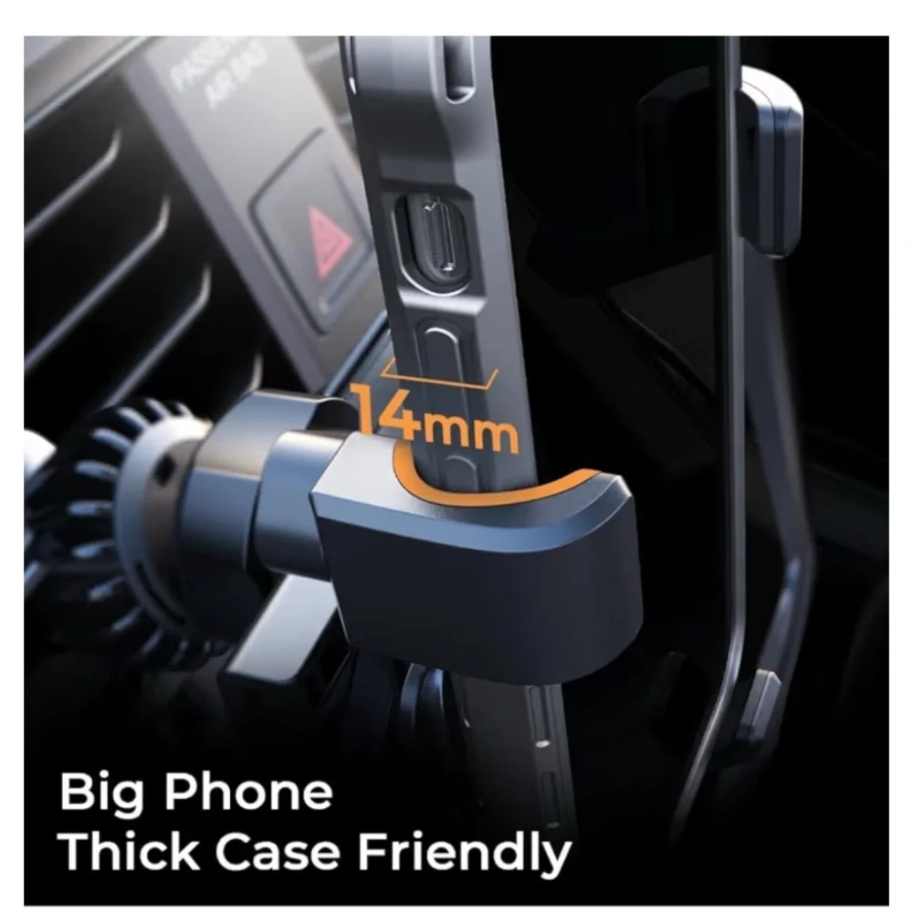 AINOPE for iPhone 17 Pro Max Car Mount Phone Holder NEW